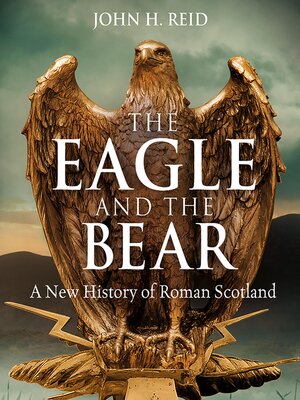 cover image of The Eagle and the Bear